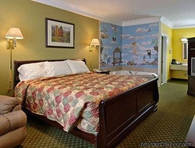 Days Inn & Suites Big Spring Ruang foto