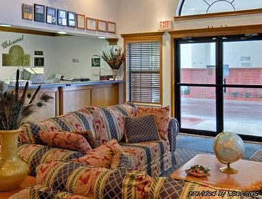 Days Inn & Suites Big Spring Bagian luar foto